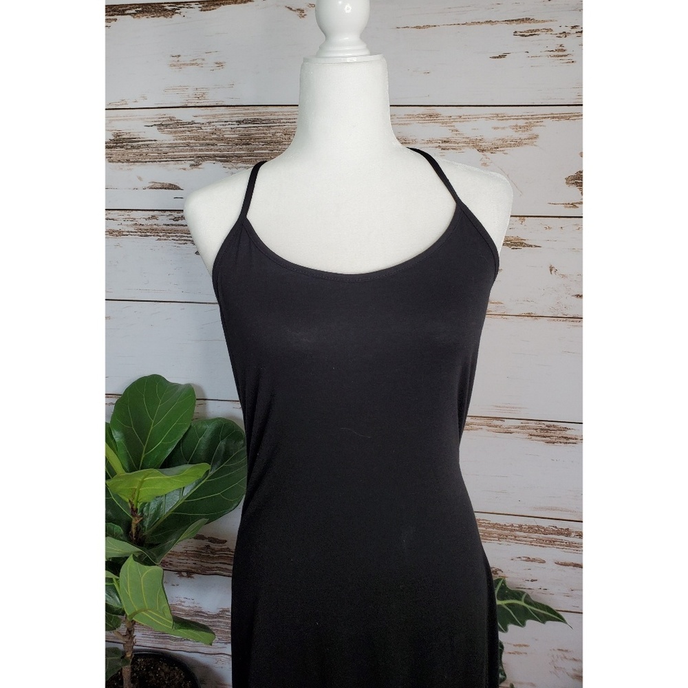 Black Maxi Dress